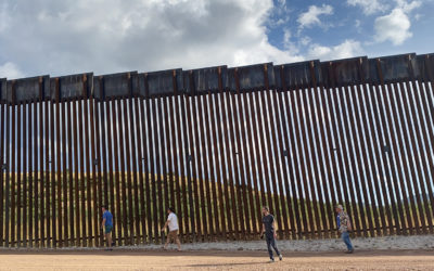 Religion News Service – Dispatches from the U.S.-Mexico border: A ride for immigration justice